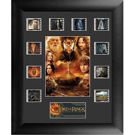 TREND SETTERS Lord of the Rings - Return of the King S2 Filmcells Wall Art TR127146